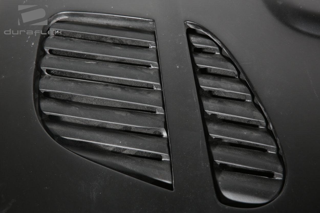 1992-1998 BMW 3 Series Duraflex GTR Hood - Image 9