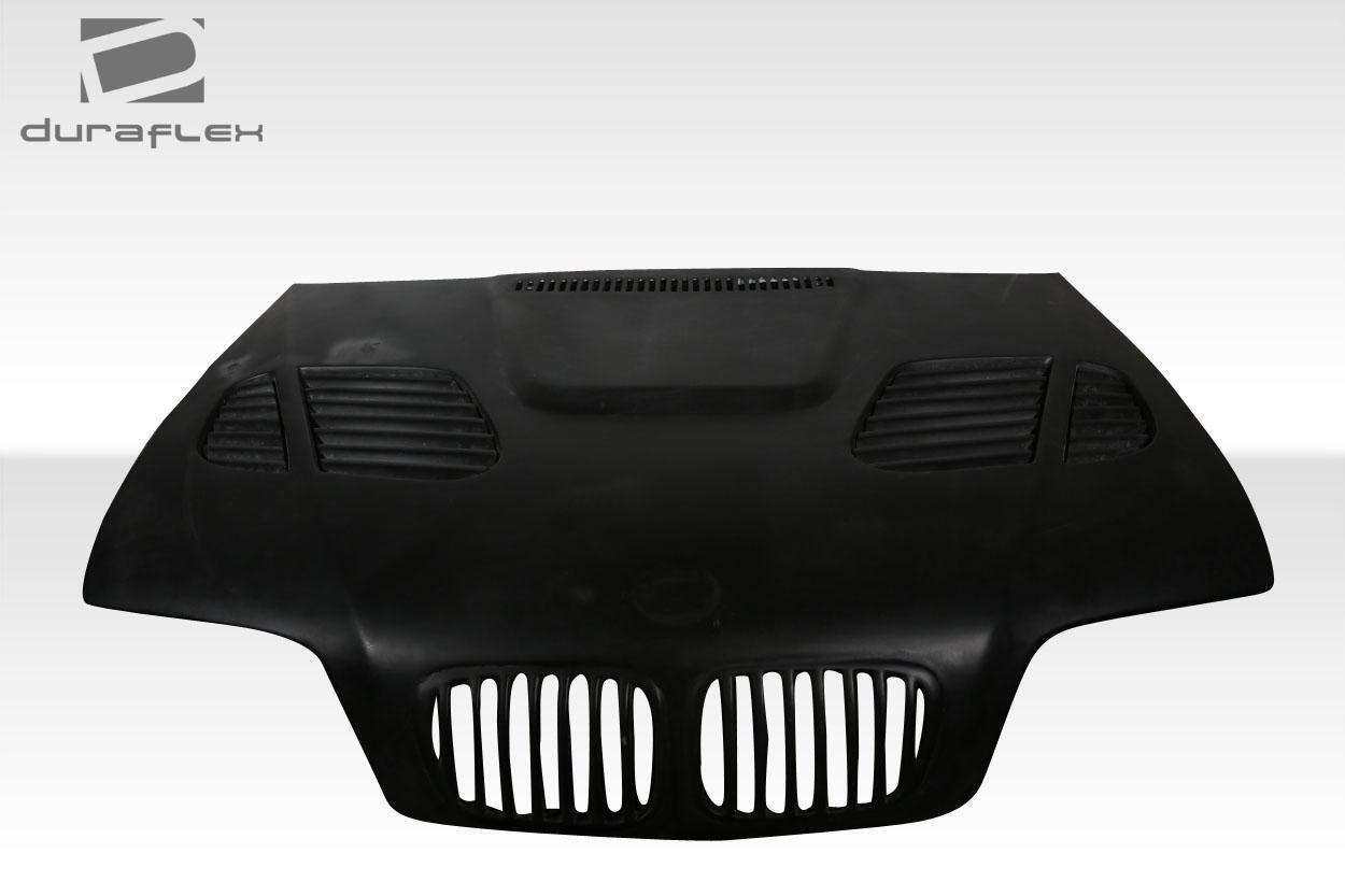 1999-2001 BMW 3 Series Duraflex GTR Hood - Image 3