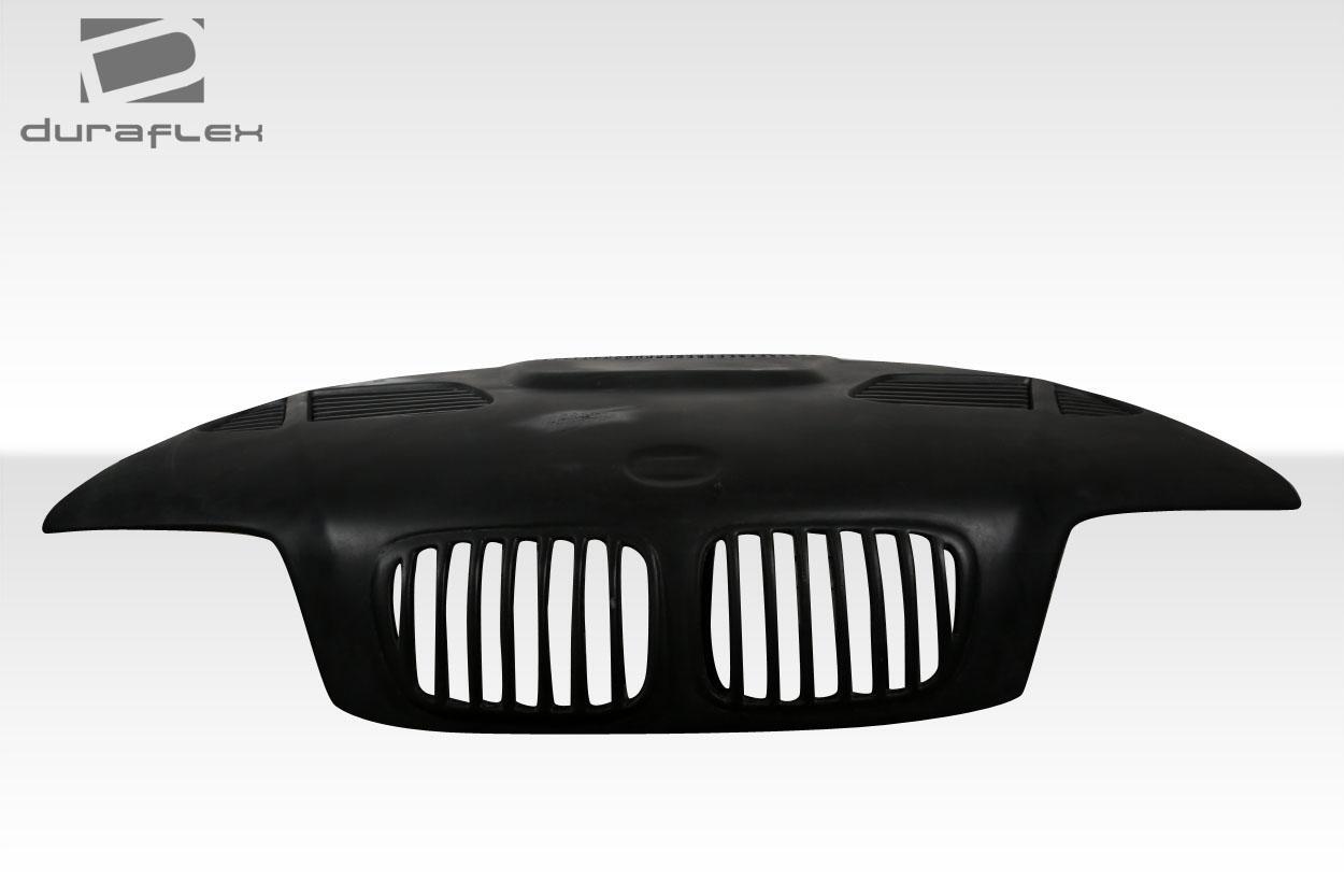 1999-2001 BMW 3 Series Duraflex GTR Hood - Image 4
