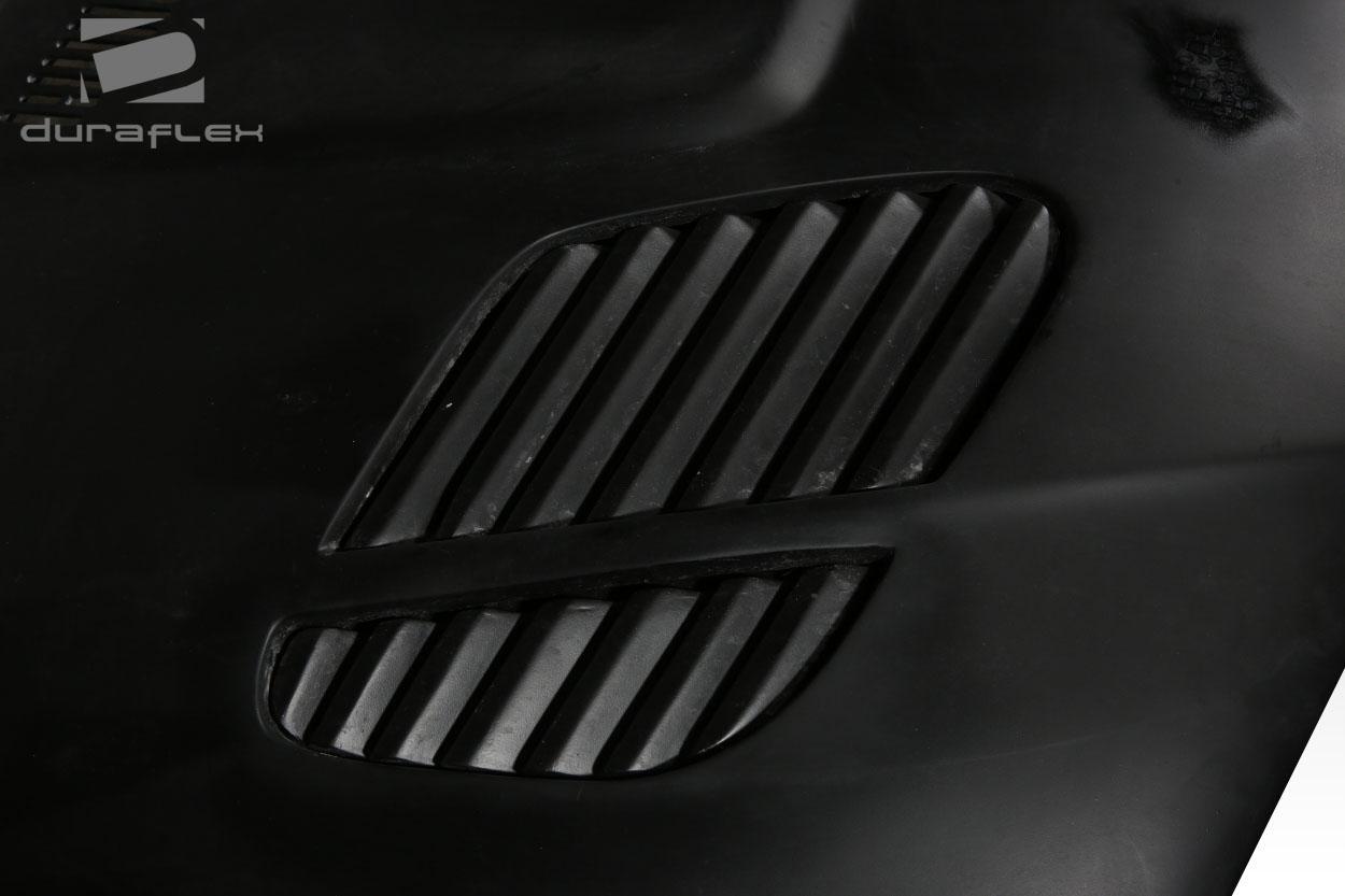 1999-2001 BMW 3 Series Duraflex GTR Hood - Image 5