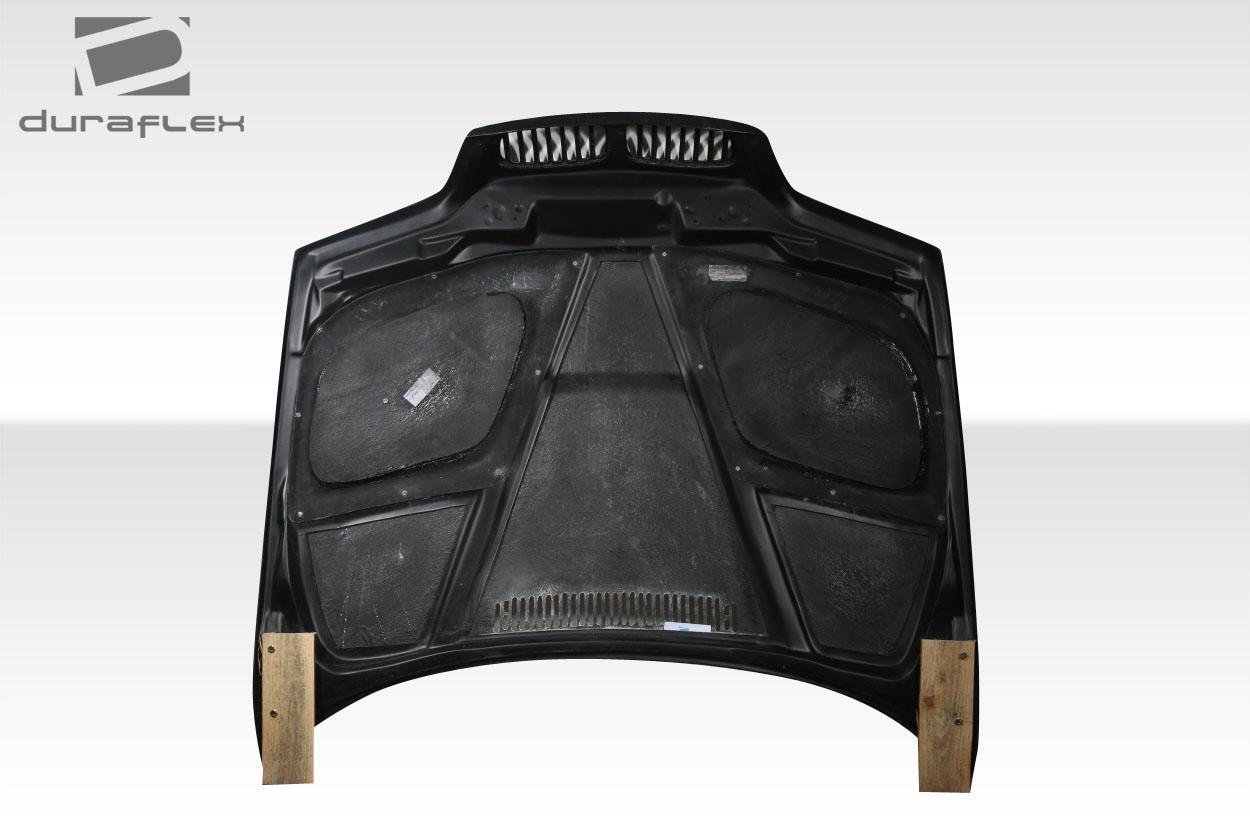 1999-2001 BMW 3 Series Duraflex GTR Hood - Image 6