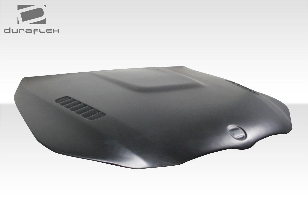 2004-2010 BMW 5 Series Duraflex AF1 Hood - Image 4