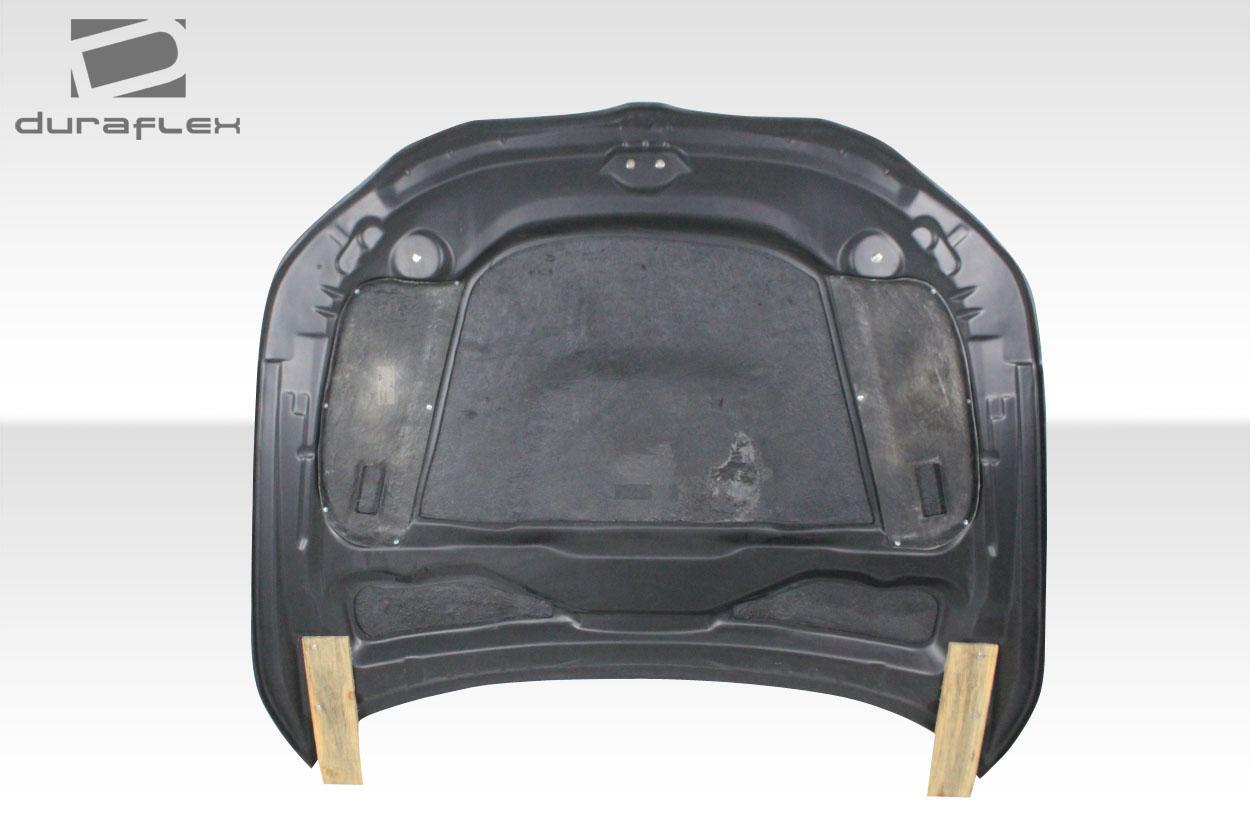 2004-2010 BMW 5 Series Duraflex AF1 Hood - Image 5