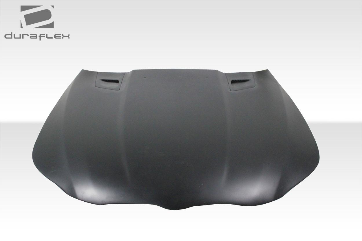 2004-2010 BMW 5 Series Duraflex DTM Hood - Image 3