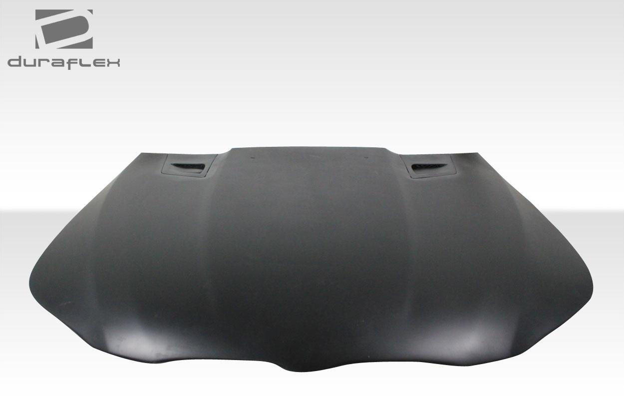 2004-2010 BMW 5 Series Duraflex DTM Hood - Image 4