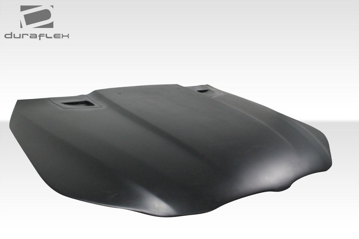 2004-2010 BMW 5 Series Duraflex DTM Hood - Image 5