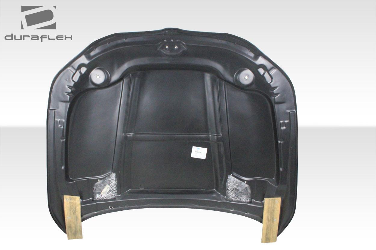 2004-2010 BMW 5 Series Duraflex DTM Hood - Image 6