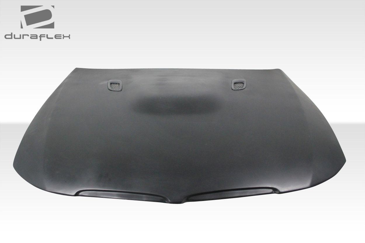 2006-2008 BMW 3 Series Duraflex M3 Look Hood - Image 4