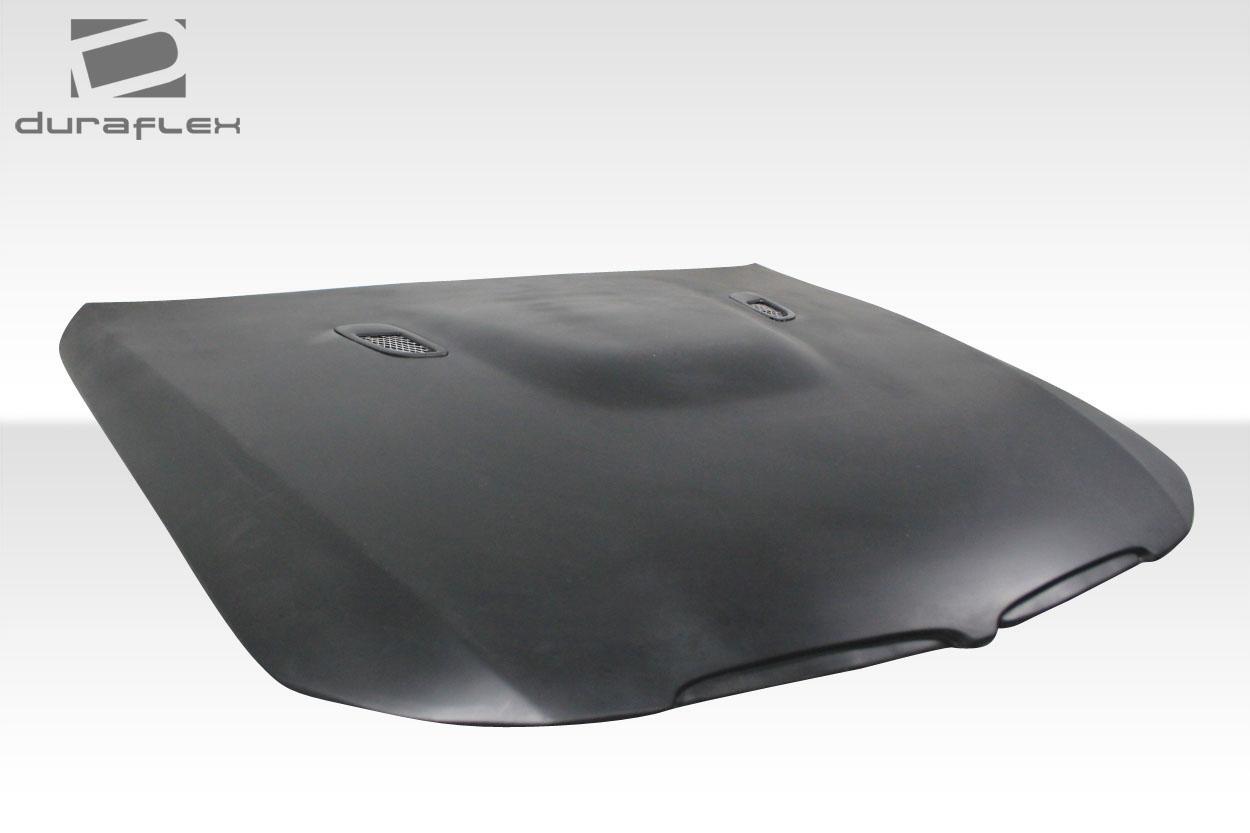 2006-2008 BMW 3 Series Duraflex M3 Look Hood - Image 5