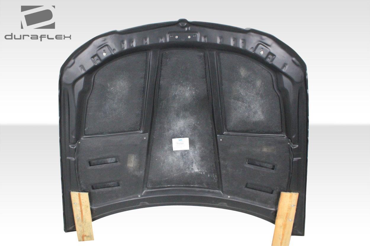 2006-2008 BMW 3 Series Duraflex M3 Look Hood - Image 6