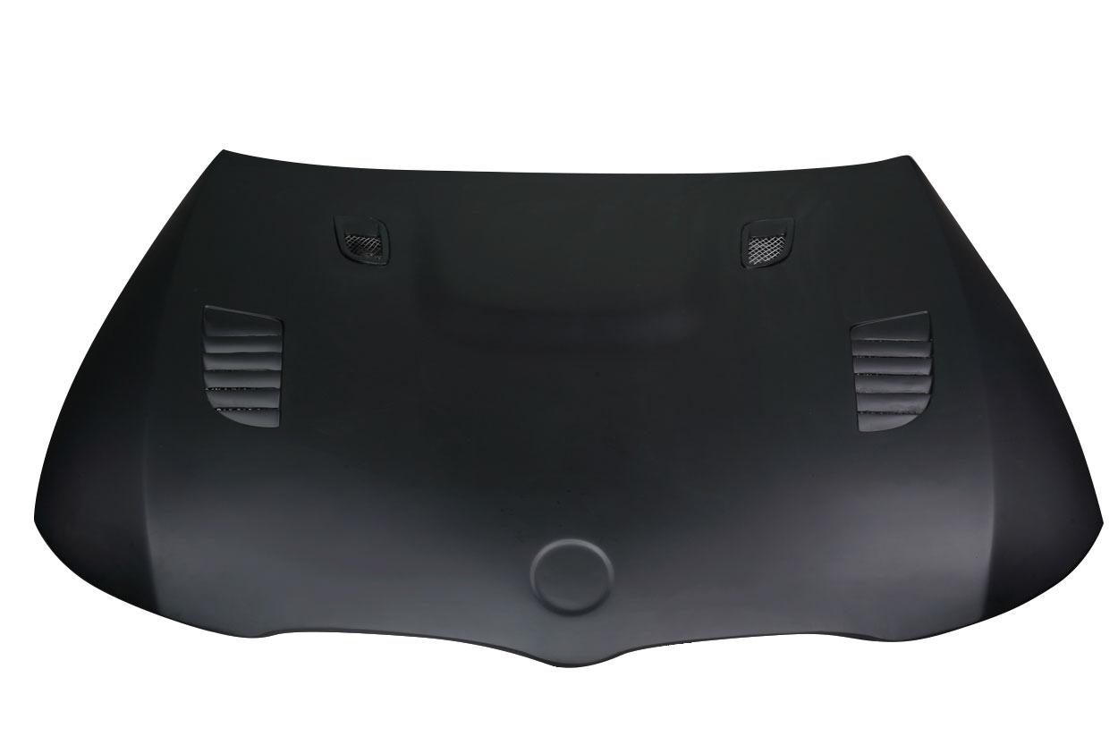 2009-2011 BMW 3 Series Duraflex AF1 Hood - Image 3