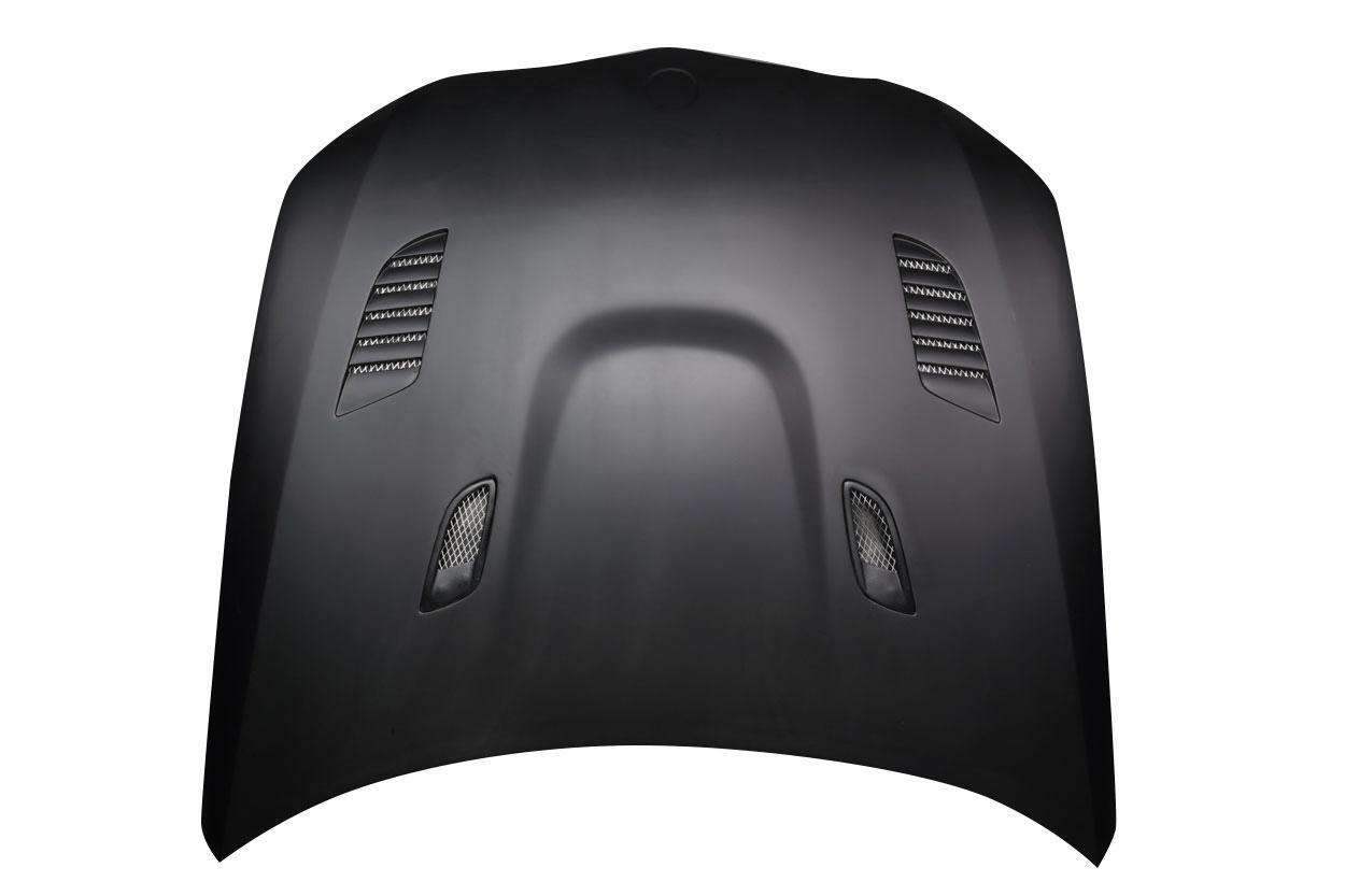 2009-2011 BMW 3 Series Duraflex AF1 Hood - Image 6