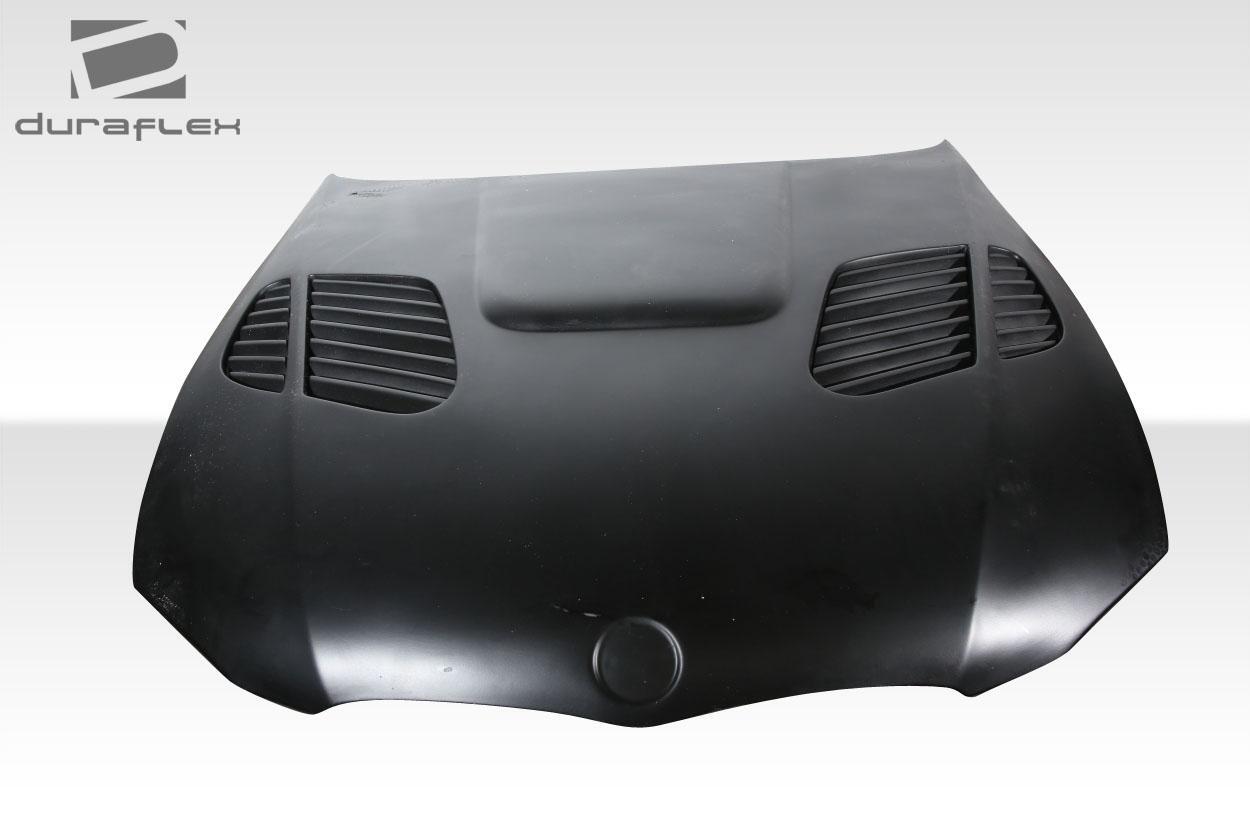 2008-2013 BMW M3 Duraflex GTR Hood - Image 10