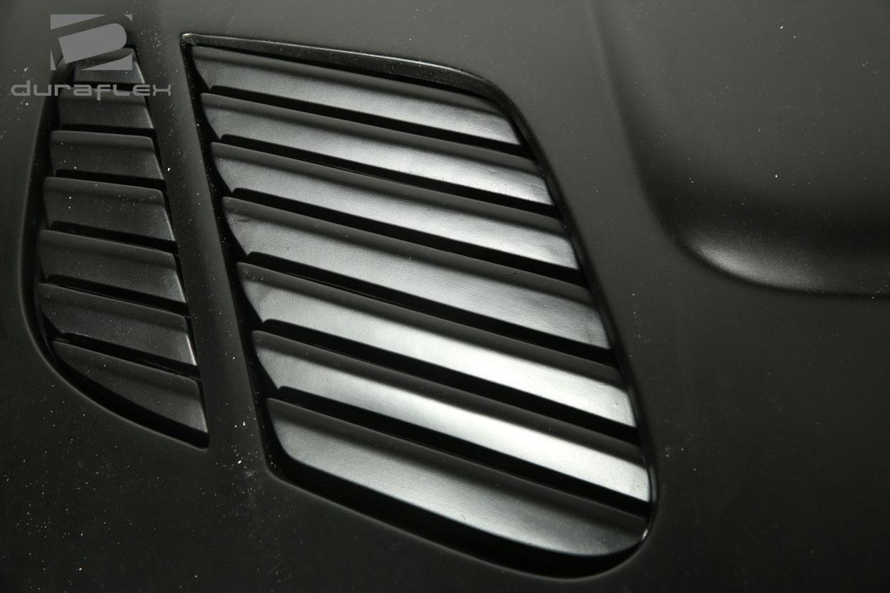 2008-2013 BMW M3 Duraflex GTR Hood - Image 11