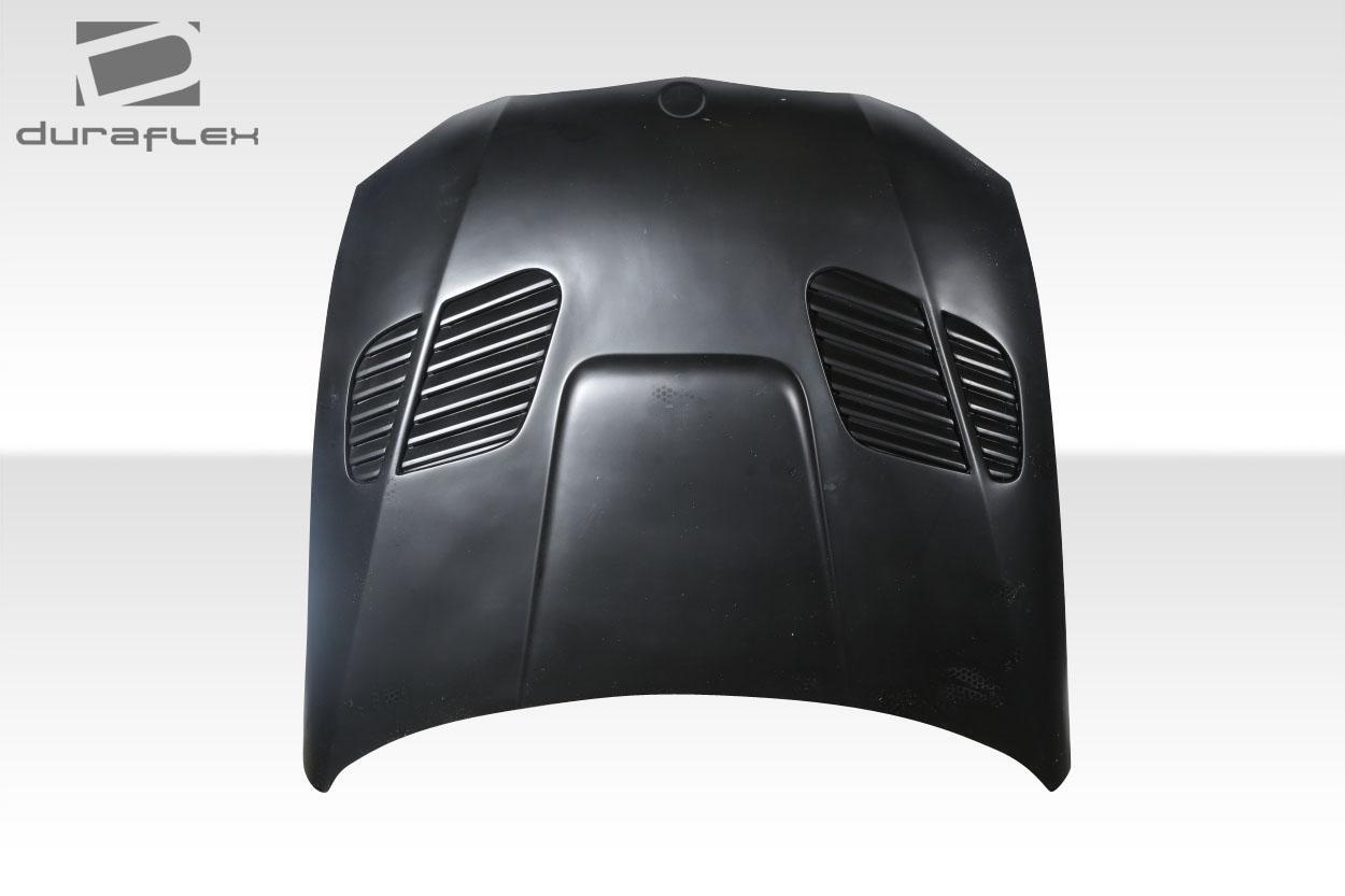 2008-2013 BMW M3 Duraflex GTR Hood - Image 3