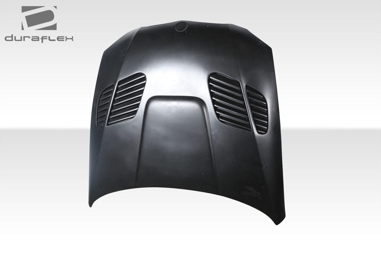 2008-2013 BMW M3 Duraflex GTR Hood - Image 4