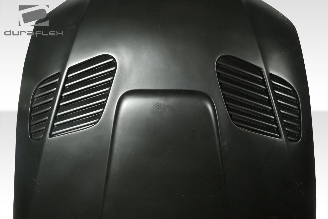 2008-2013 BMW M3 Duraflex GTR Hood - Image 5