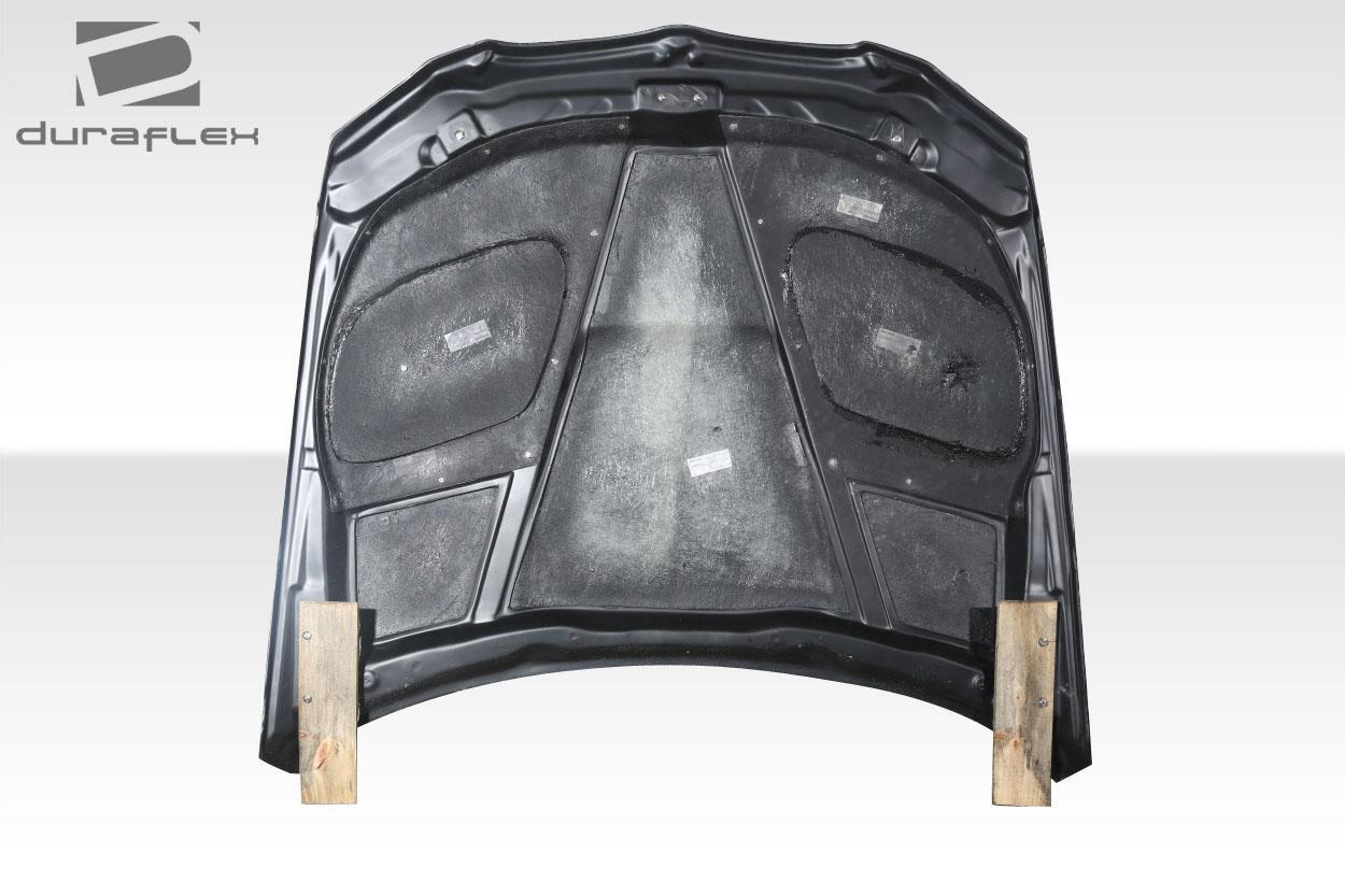 2008-2013 BMW M3 Duraflex GTR Hood - Image 6