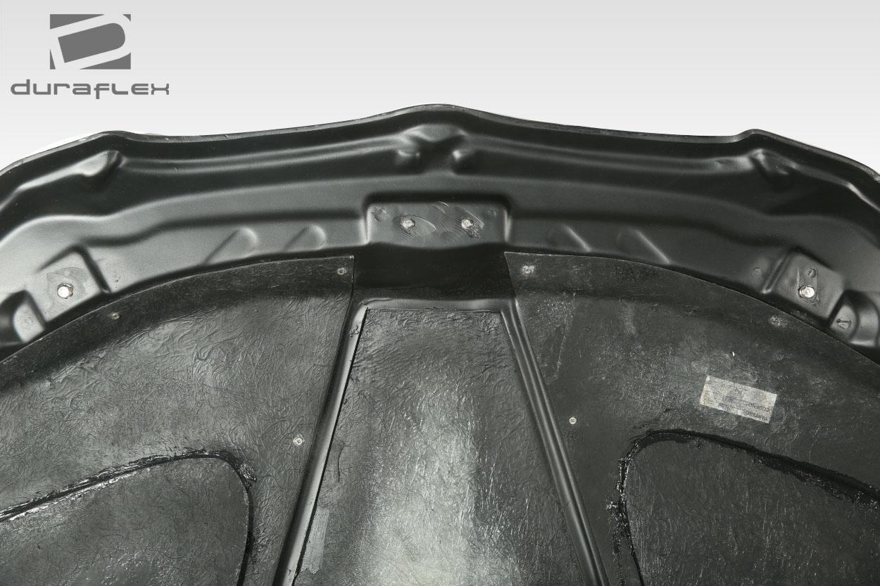 2008-2013 BMW M3 Duraflex GTR Hood - Image 7