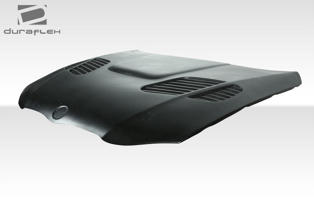 2008-2013 BMW M3 Duraflex GTR Hood - Image 8