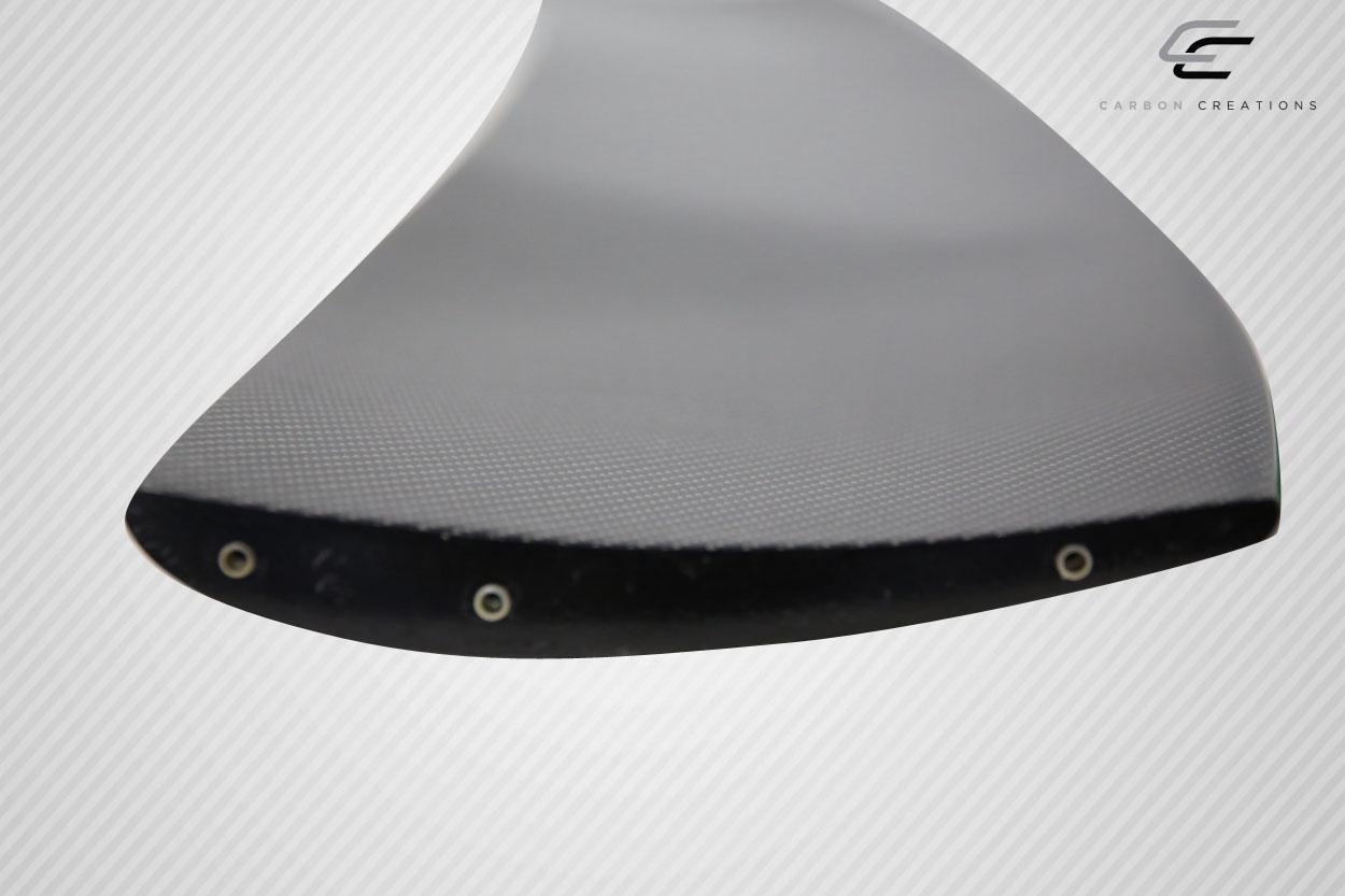 2007-2010 BMW 3 Series Duraflex GTR Hood - Image 10