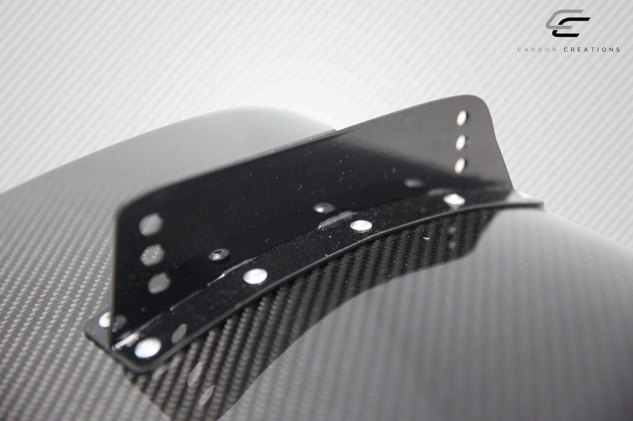 2007-2010 BMW 3 Series Duraflex GTR Hood - Image 11