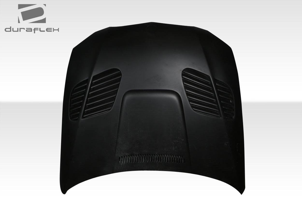 2007-2010 BMW 3 Series Duraflex GTR Hood - Image 3
