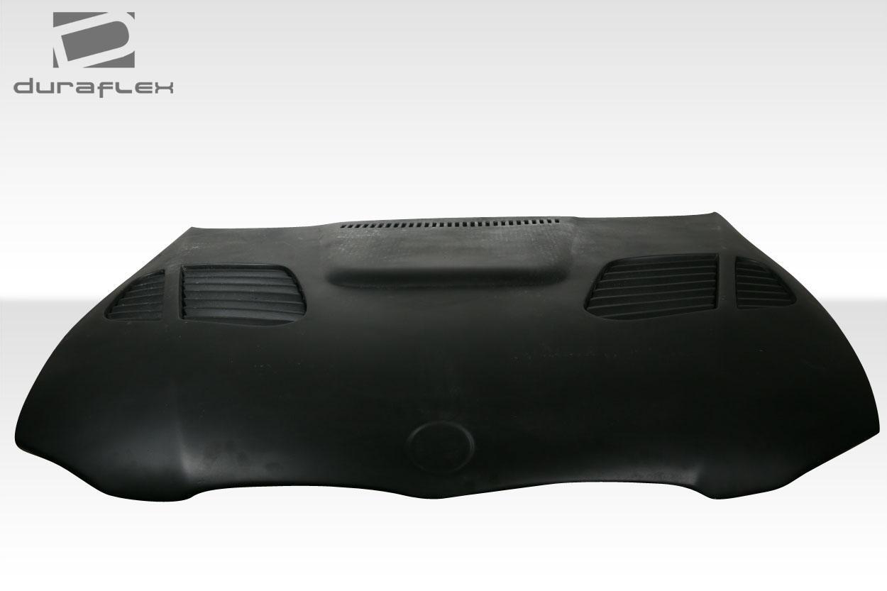 2007-2010 BMW 3 Series Duraflex GTR Hood - Image 4
