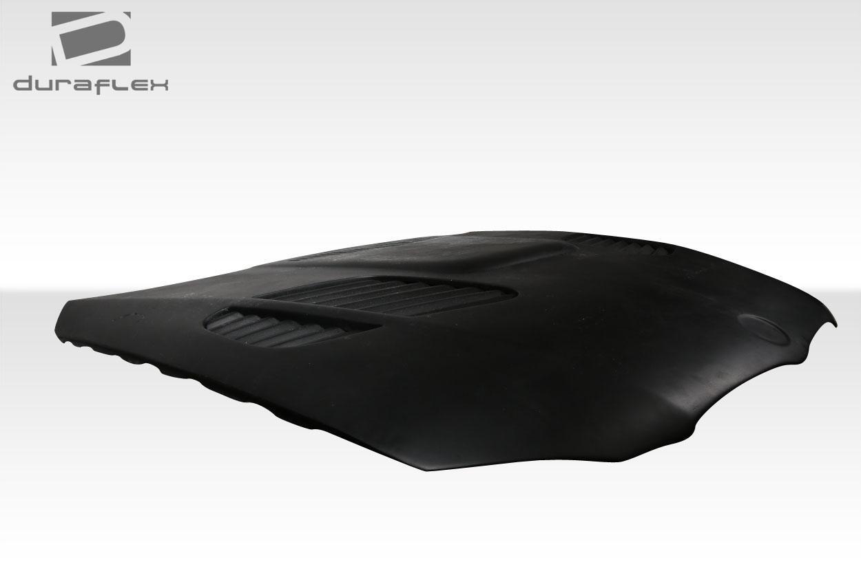 2007-2010 BMW 3 Series Duraflex GTR Hood - Image 6