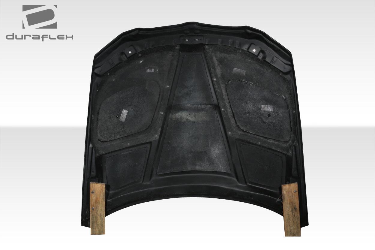 2007-2010 BMW 3 Series Duraflex GTR Hood - Image 7