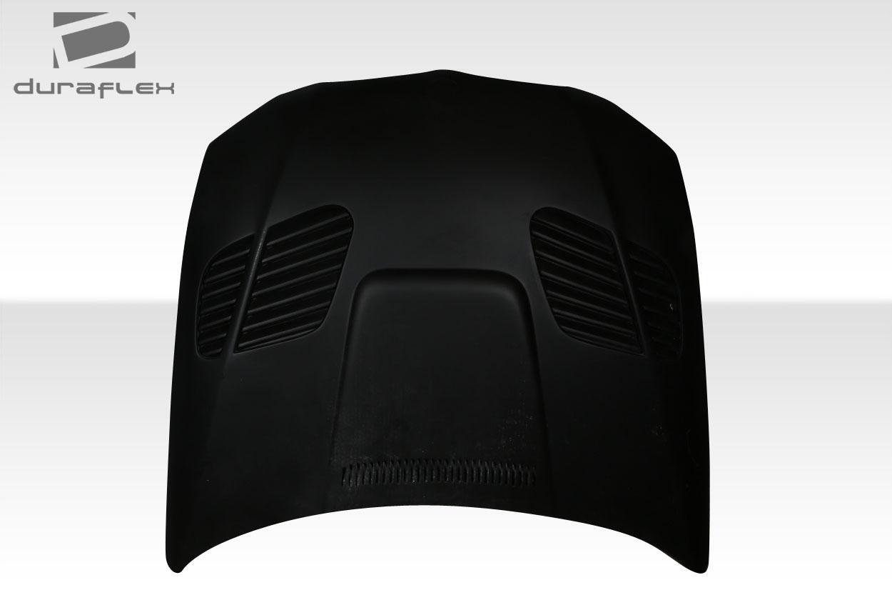 2007-2010 BMW 3 Series Duraflex GTR Hood - Image 8