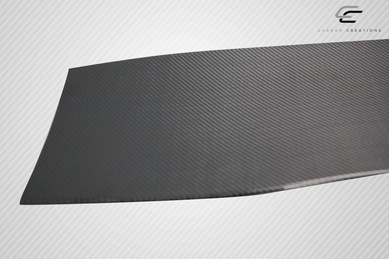 2007-2010 BMW 3 Series Duraflex GTR Hood - Image 9