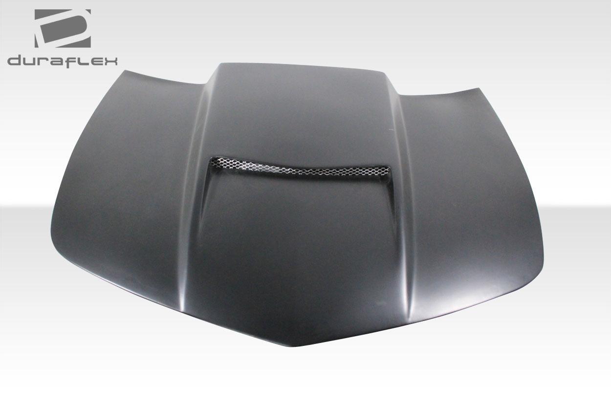 2010-2015 Chevrolet Camaro Duraflex Viper Look Hood - Image 3
