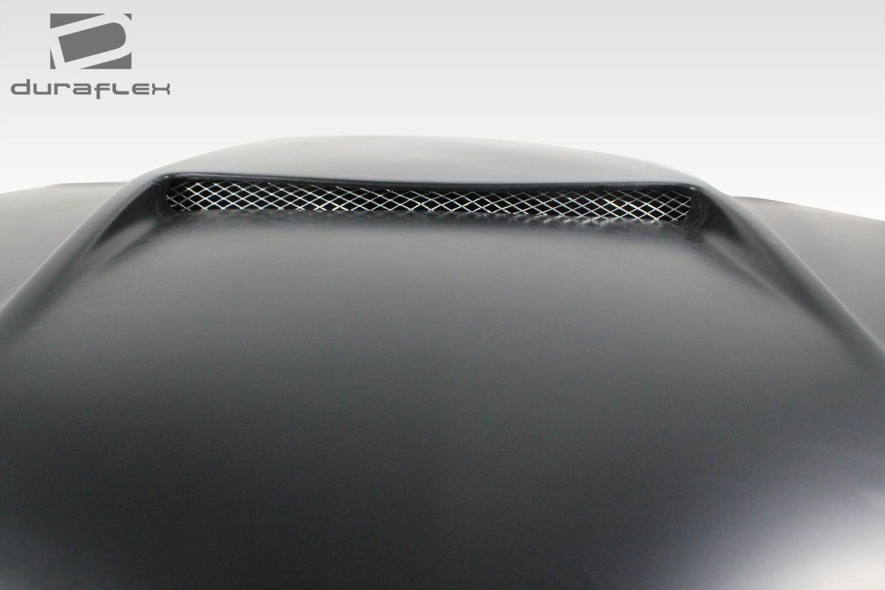 2010-2015 Chevrolet Camaro Duraflex Viper Look Hood - Image 5