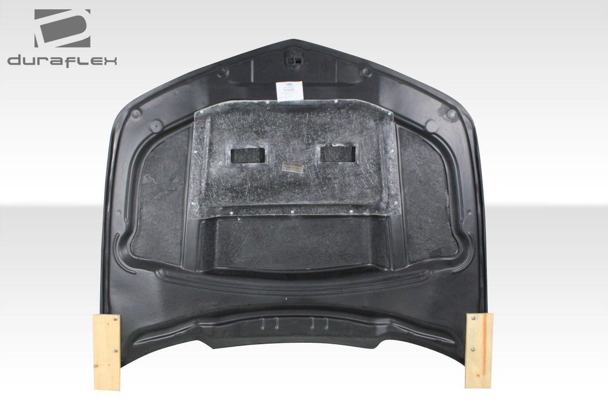 2010-2015 Chevrolet Camaro Duraflex Viper Look Hood - Image 6