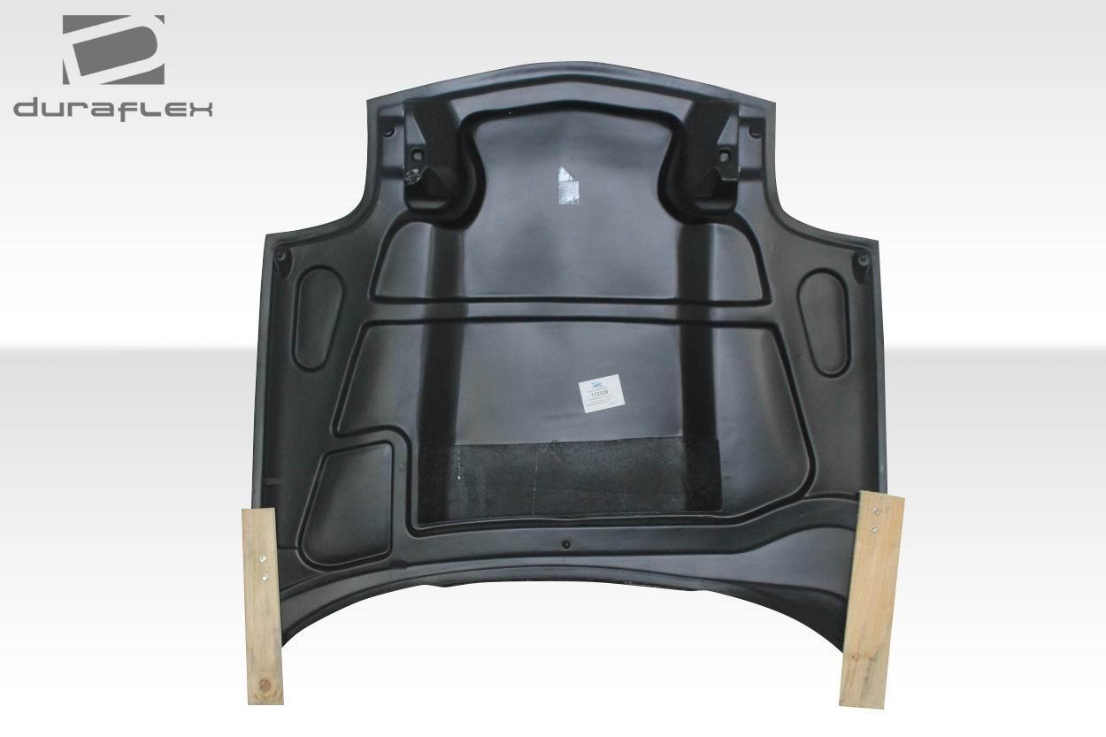 1997-2004 Chevrolet Corvette Duraflex Cowl Hood - Image 10