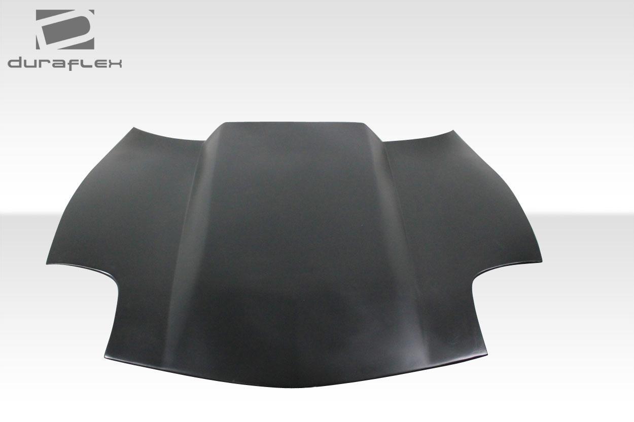 1997-2004 Chevrolet Corvette Duraflex Cowl Hood - Image 3