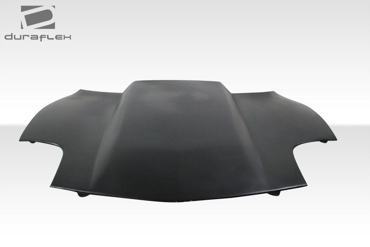 1997-2004 Chevrolet Corvette Duraflex Cowl Hood - Image 4