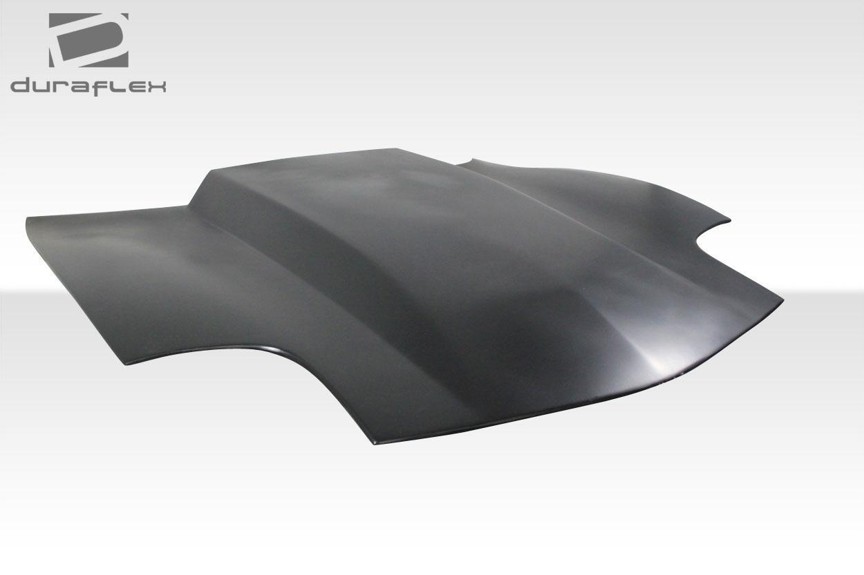 1997-2004 Chevrolet Corvette Duraflex Cowl Hood - Image 5