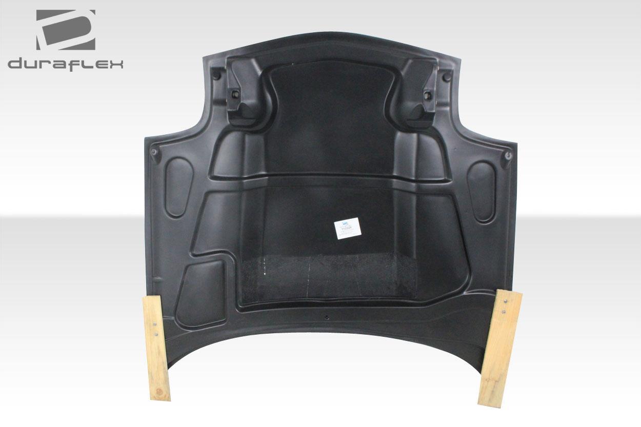 1997-2004 Chevrolet Corvette Duraflex Cowl Hood - Image 6
