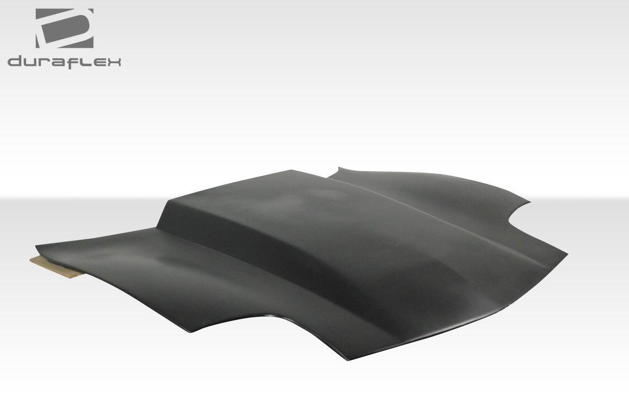 1997-2004 Chevrolet Corvette Duraflex Cowl Hood - Image 9