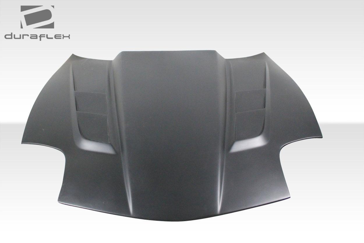1997-2004 Chevrolet Corvette Duraflex H Design Hood - Image 2
