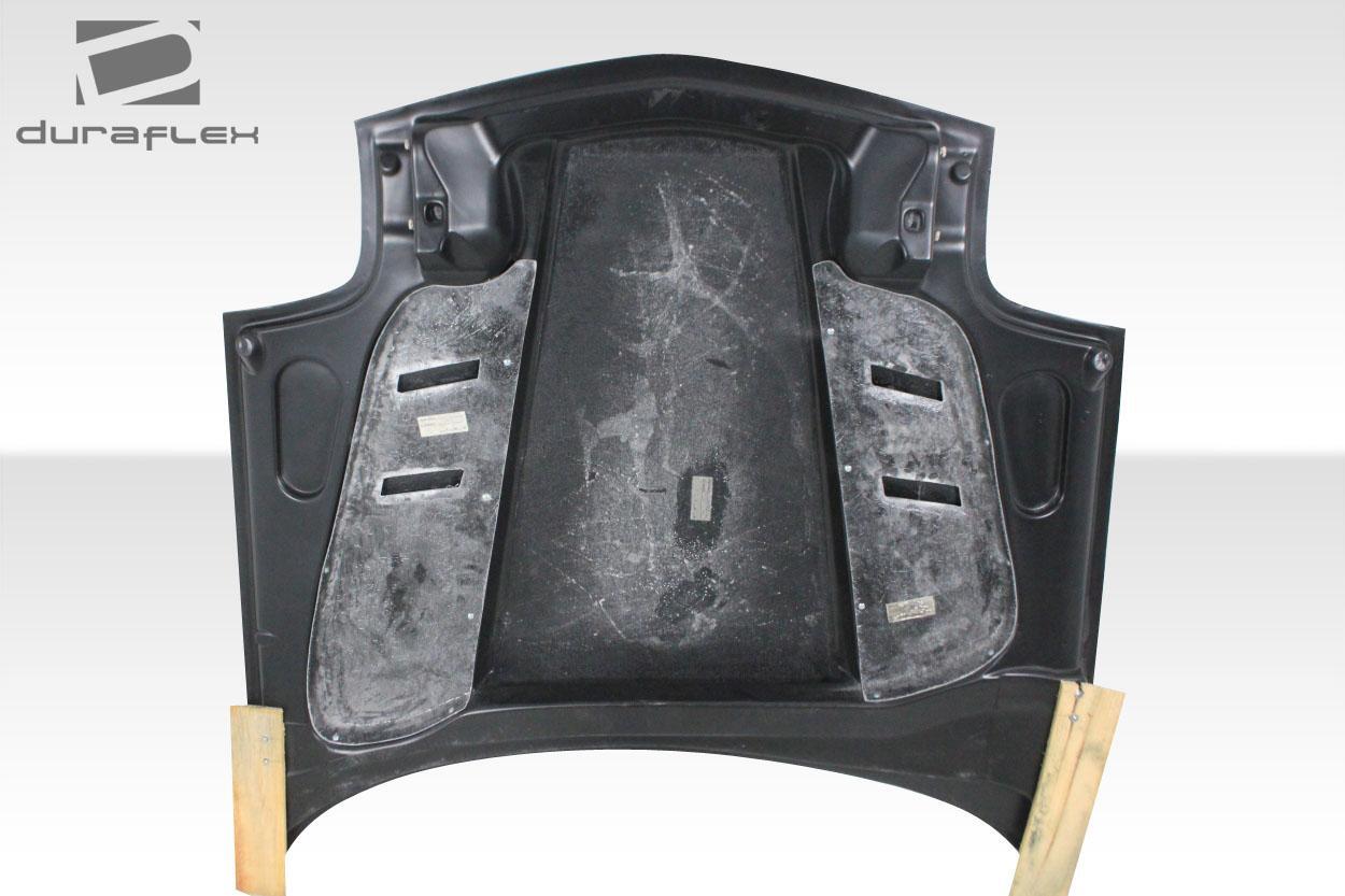 1997-2004 Chevrolet Corvette Duraflex H Design Hood - Image 5