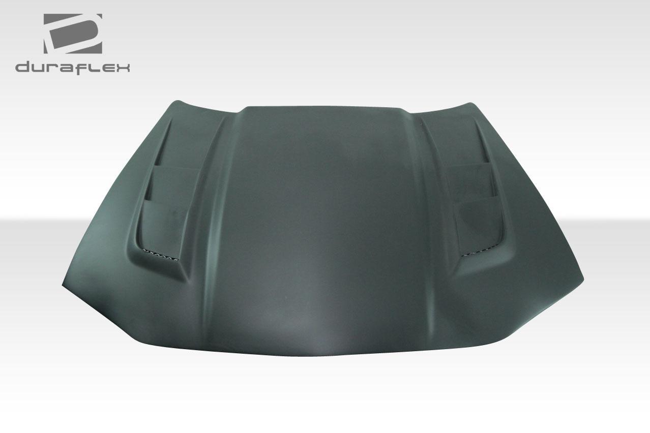 1998-2002 Chevrolet Camaro Duraflex H Design Hood - Image 3