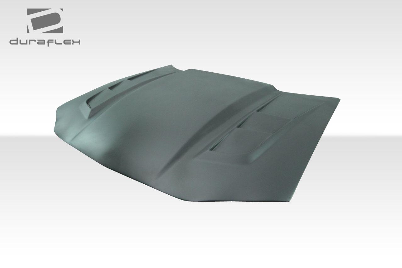 1998-2002 Chevrolet Camaro Duraflex H Design Hood - Image 4