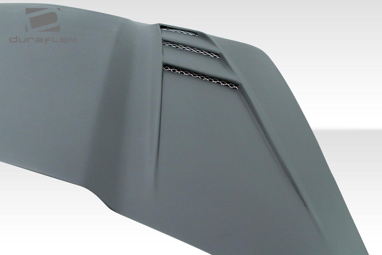 1998-2002 Chevrolet Camaro Duraflex H Design Hood - Image 6