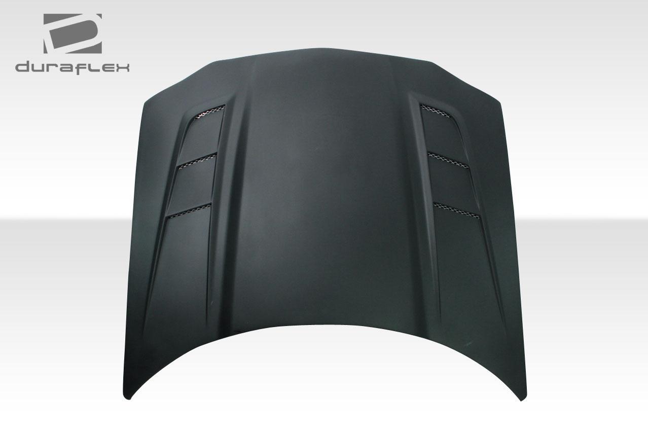 1998-2002 Chevrolet Camaro Duraflex H Design Hood - Image 7