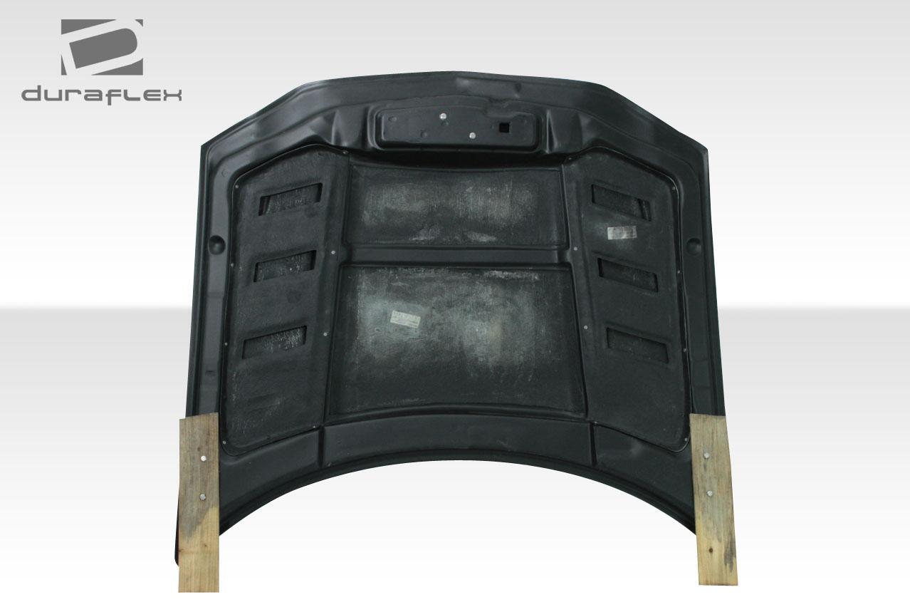 1998-2002 Chevrolet Camaro Duraflex H Design Hood - Image 8