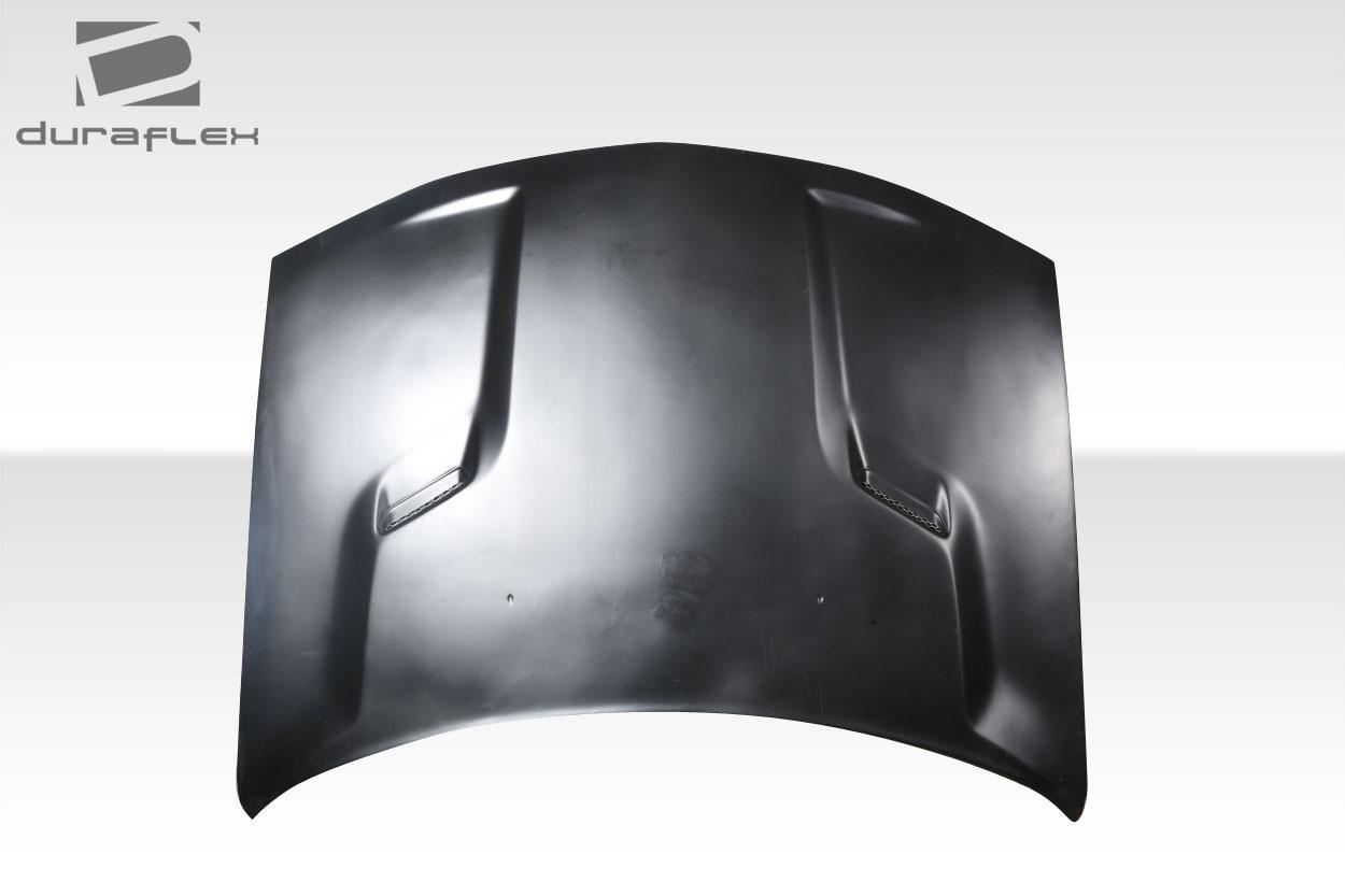 2006-2010 Dodge Charger Duraflex SRT2 Hood - Image 3