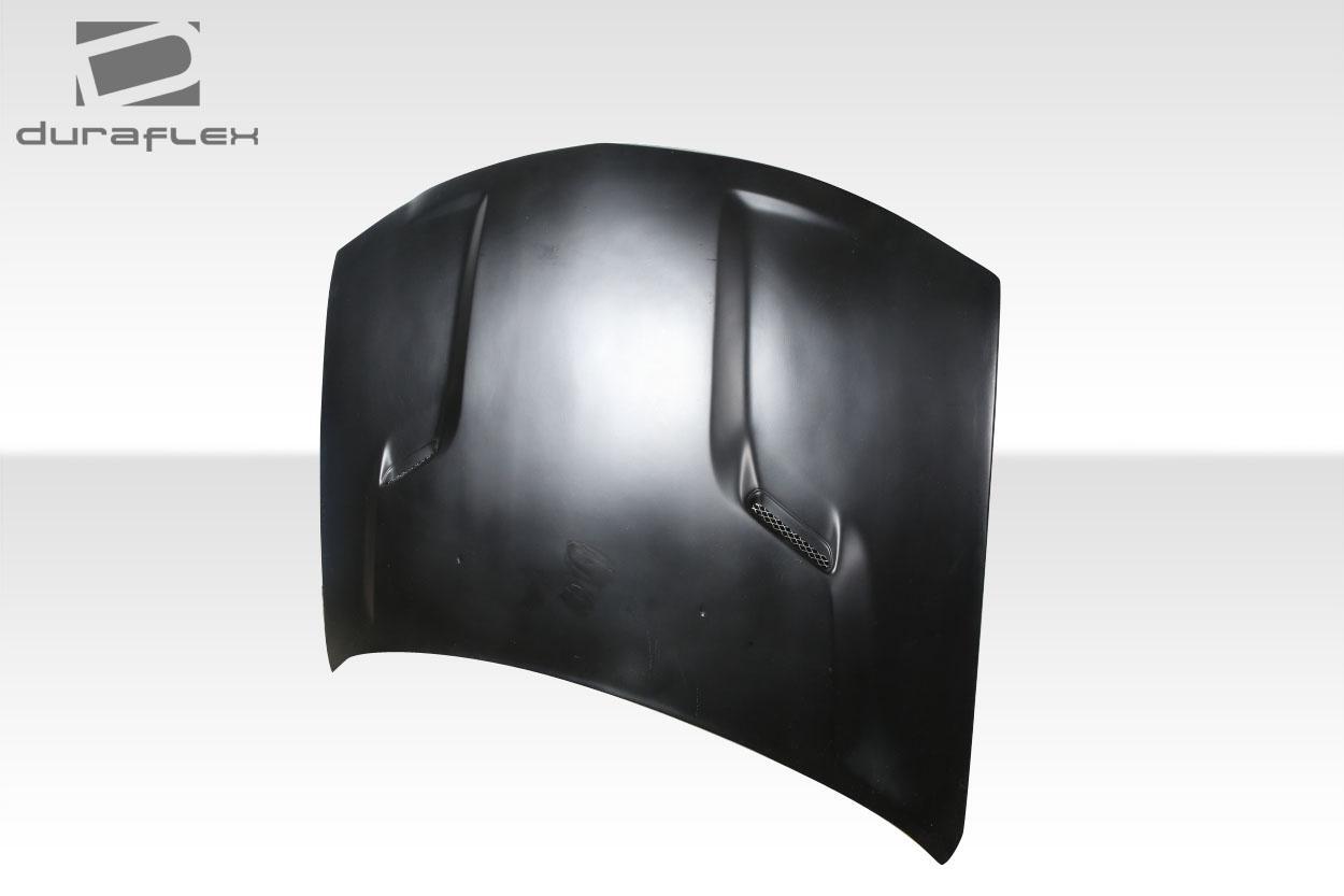 2006-2010 Dodge Charger Duraflex SRT2 Hood - Image 4